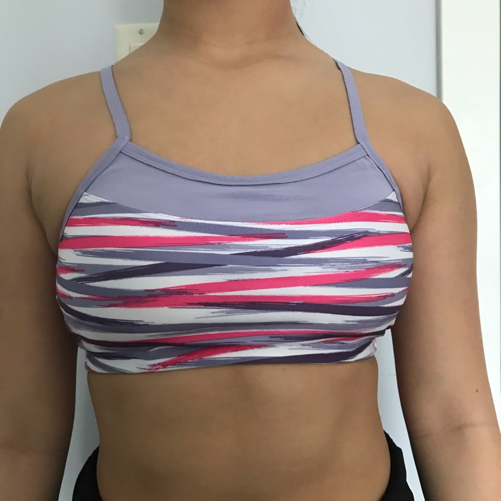 Sports bra
